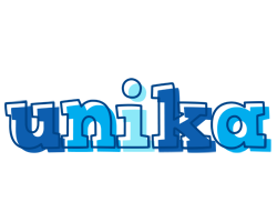 Unika sailor logo