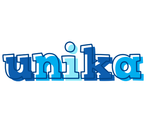 Unika sailor logo