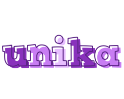 Unika sensual logo