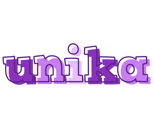 Unika sensual logo