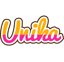 Unika smoothie logo