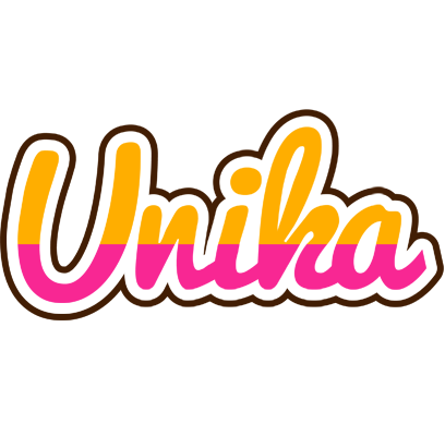 Unika smoothie logo