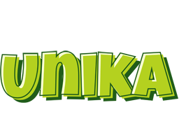 Unika summer logo