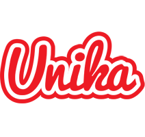 Unika sunshine logo