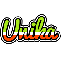 Unika superfun logo