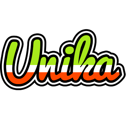 Unika superfun logo