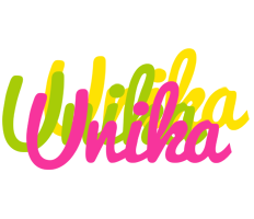 Unika sweets logo