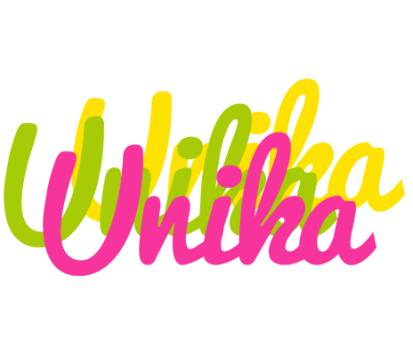 Unika sweets logo