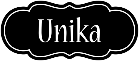 Unika welcome logo