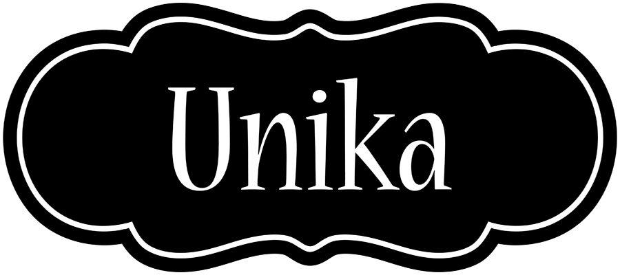 Unika welcome logo