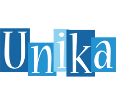 Unika winter logo