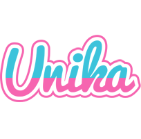 Unika woman logo