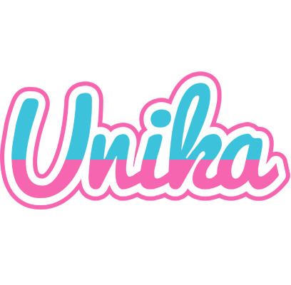 Unika woman logo