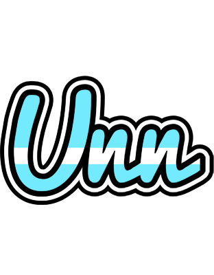 Unn argentine logo