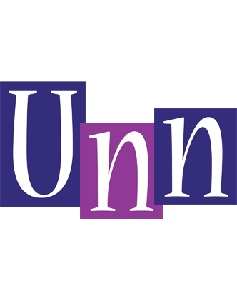 Unn autumn logo