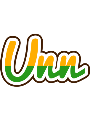 Unn banana logo