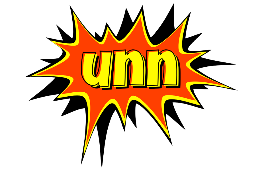 Unn bazinga logo