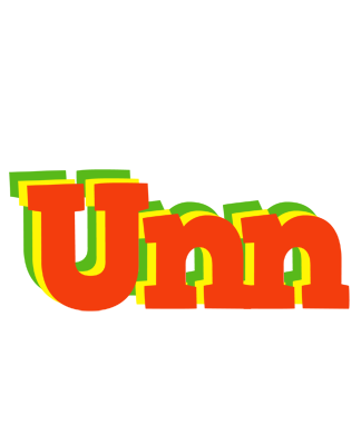 Unn bbq logo