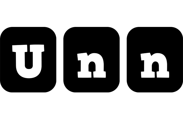 Unn box logo