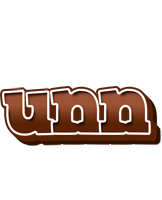 Unn brownie logo