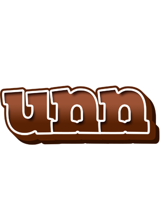 Unn brownie logo
