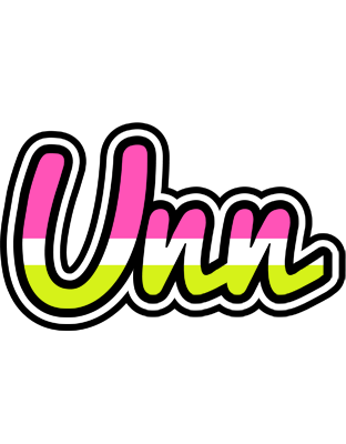 Unn candies logo
