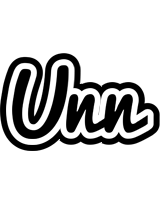 Unn chess logo