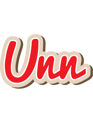 Unn chocolate logo