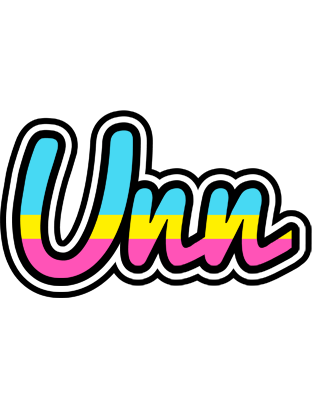 Unn circus logo