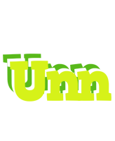 Unn citrus logo