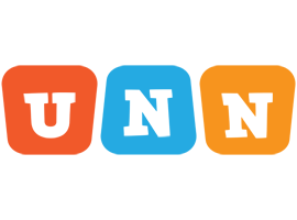 Unn comics logo