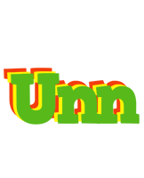 Unn crocodile logo