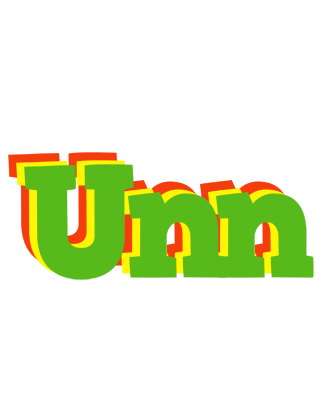Unn crocodile logo