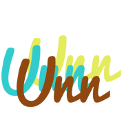 Unn cupcake logo