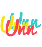 Unn disco logo