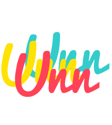 Unn disco logo
