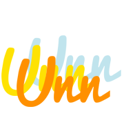 Unn energy logo