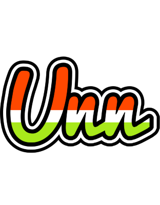 Unn exotic logo