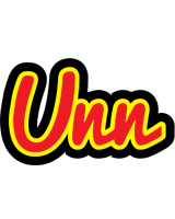 Unn fireman logo