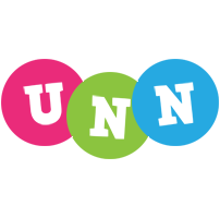 Unn friends logo