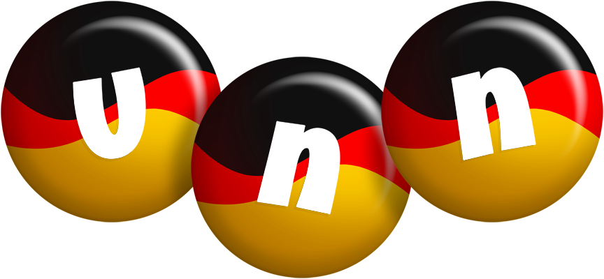 Unn german logo