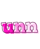 Unn hello logo