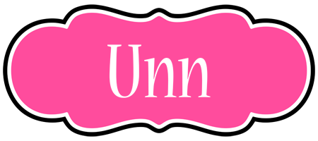 Unn invitation logo