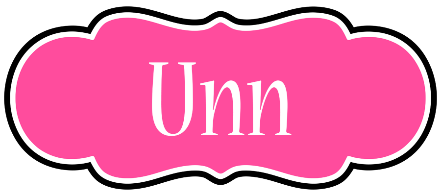 Unn invitation logo