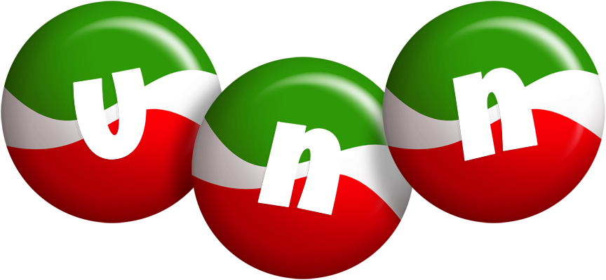 Unn italy logo