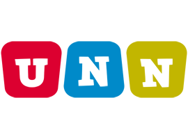 Unn kiddo logo