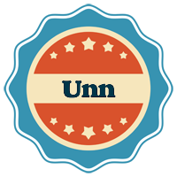Unn labels logo