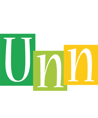 Unn lemonade logo