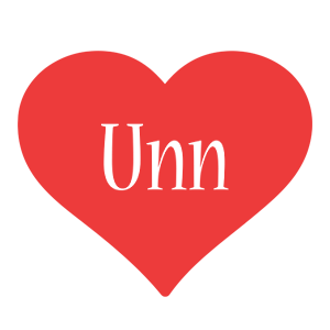 Unn love logo