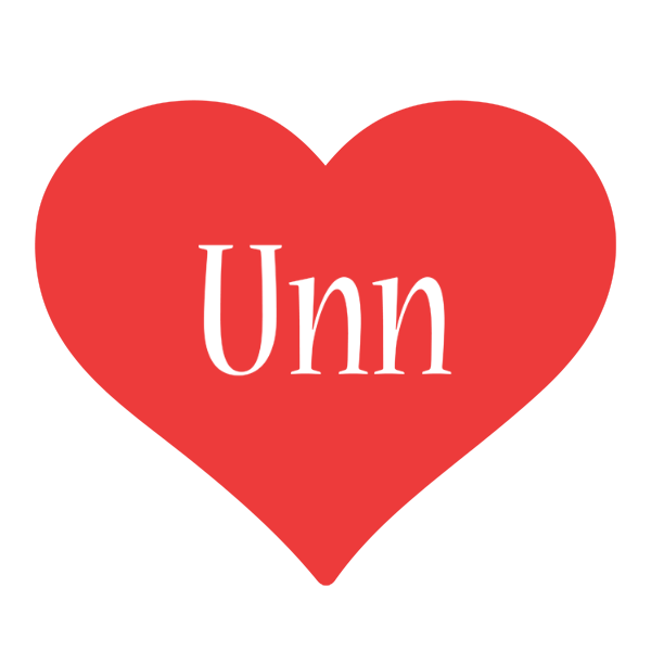 Unn love logo